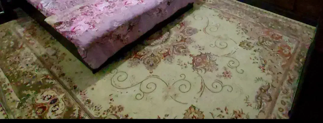 فرش دوازده متری در حد نو|فرش|بندر گناوه, |دیوار