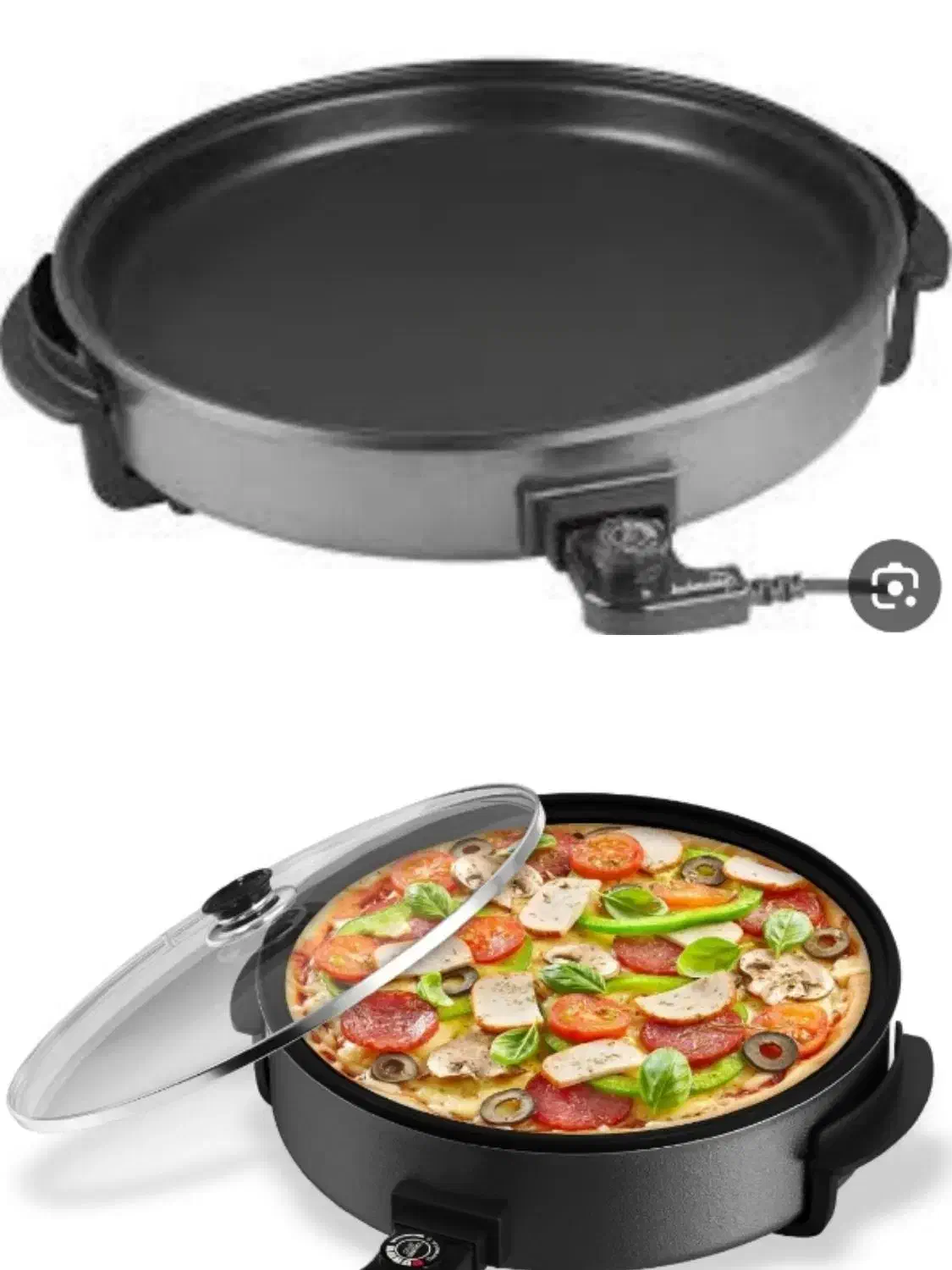 تابه برقی ..پیتزا پز|اجاق گاز و لوازم برقی پختوپز|ماهدشت, |دیوار