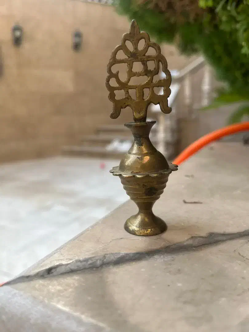 سرمه دان|کلکسیون اشیاء عتیقه|گرگان, |دیوار