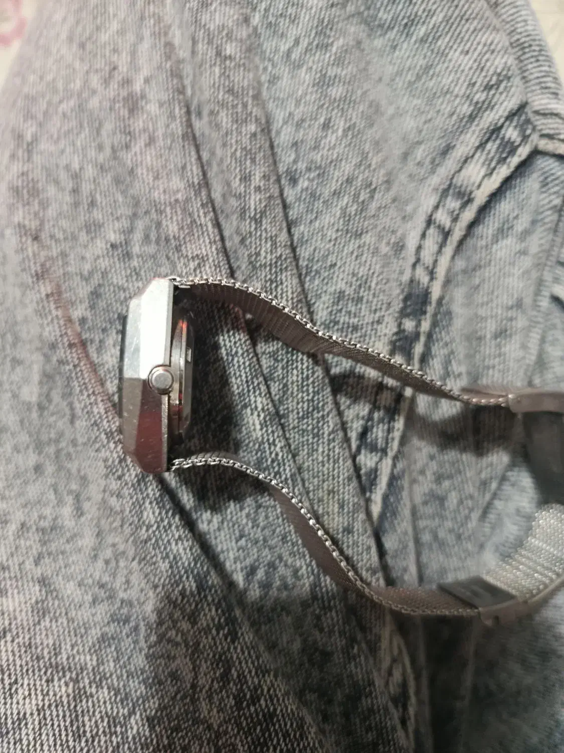 ساعت نبضی عتیقه|ساعت|مشهد, امیر المومنین|دیوار