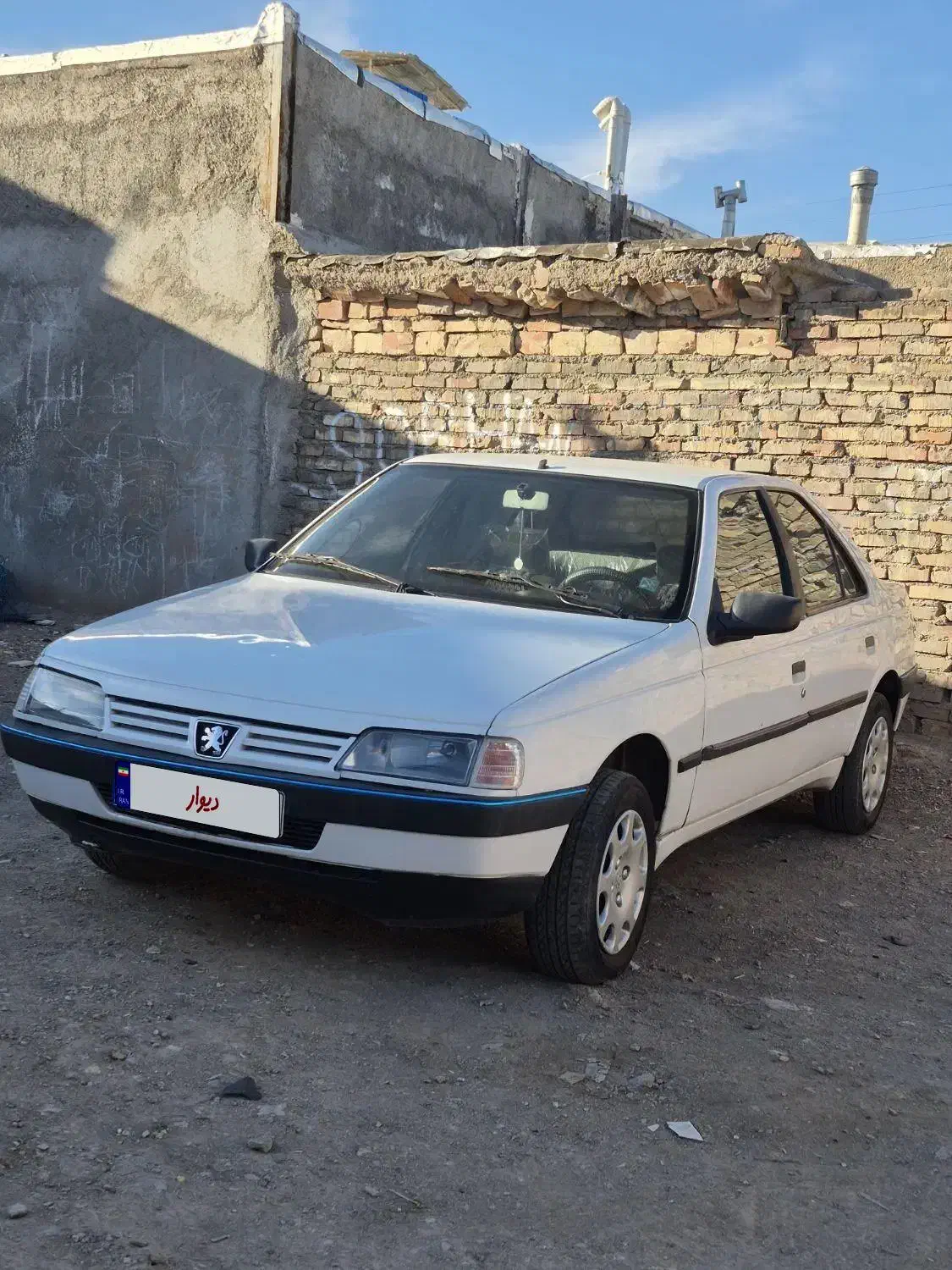 آردی تمیز۸۴|خودرو سواری و وانت|بیرجند, |دیوار