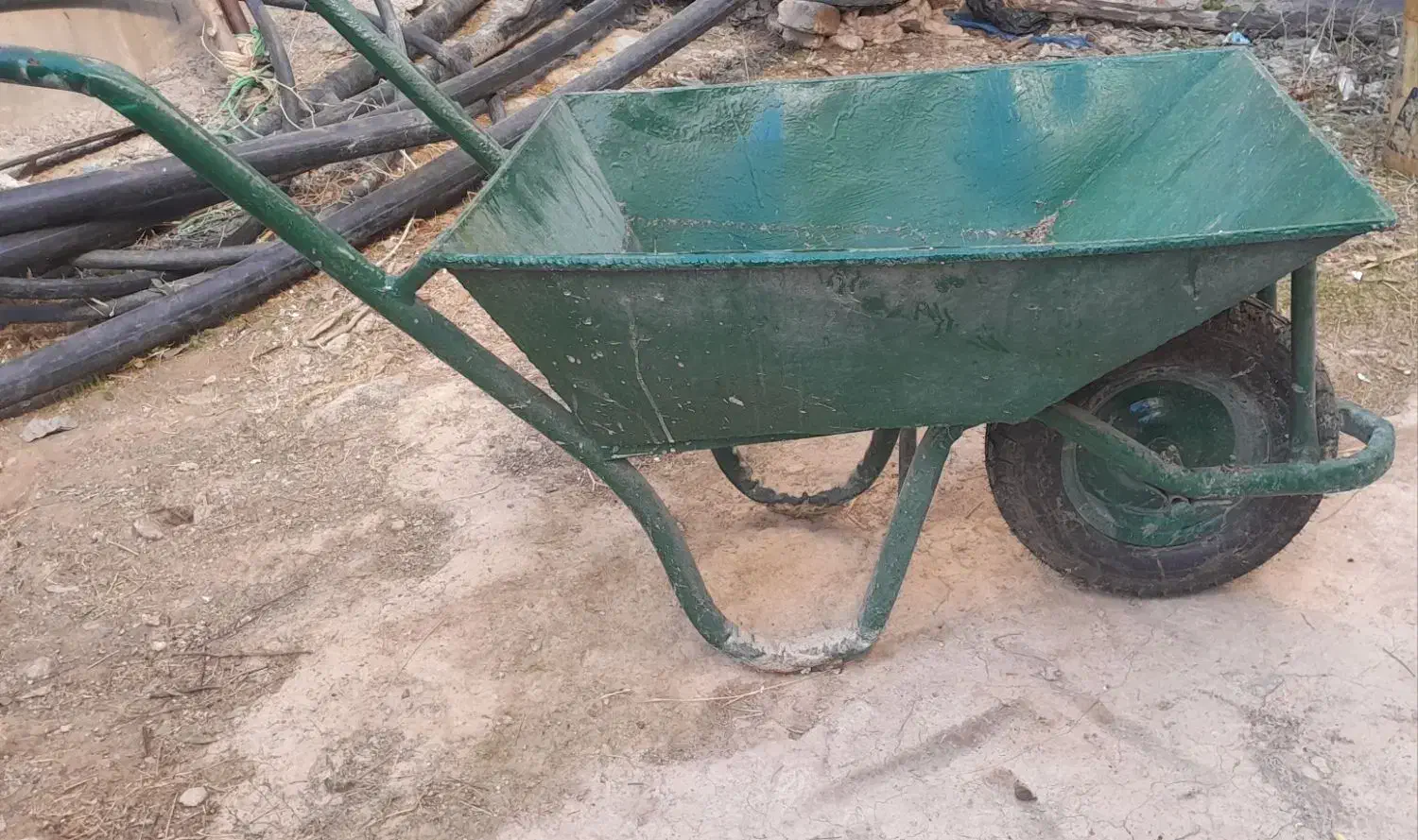 فرغون|مصالح و تجهیزات ساختمان|سرپل ذهاب, |دیوار