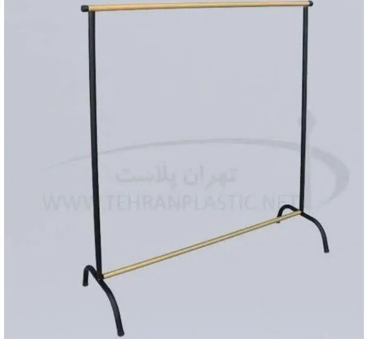 رگال لباس فلزی بصورت تک و عمده|مبلمان خانگی و میز عسلی|اصفهان, آبشار|دیوار