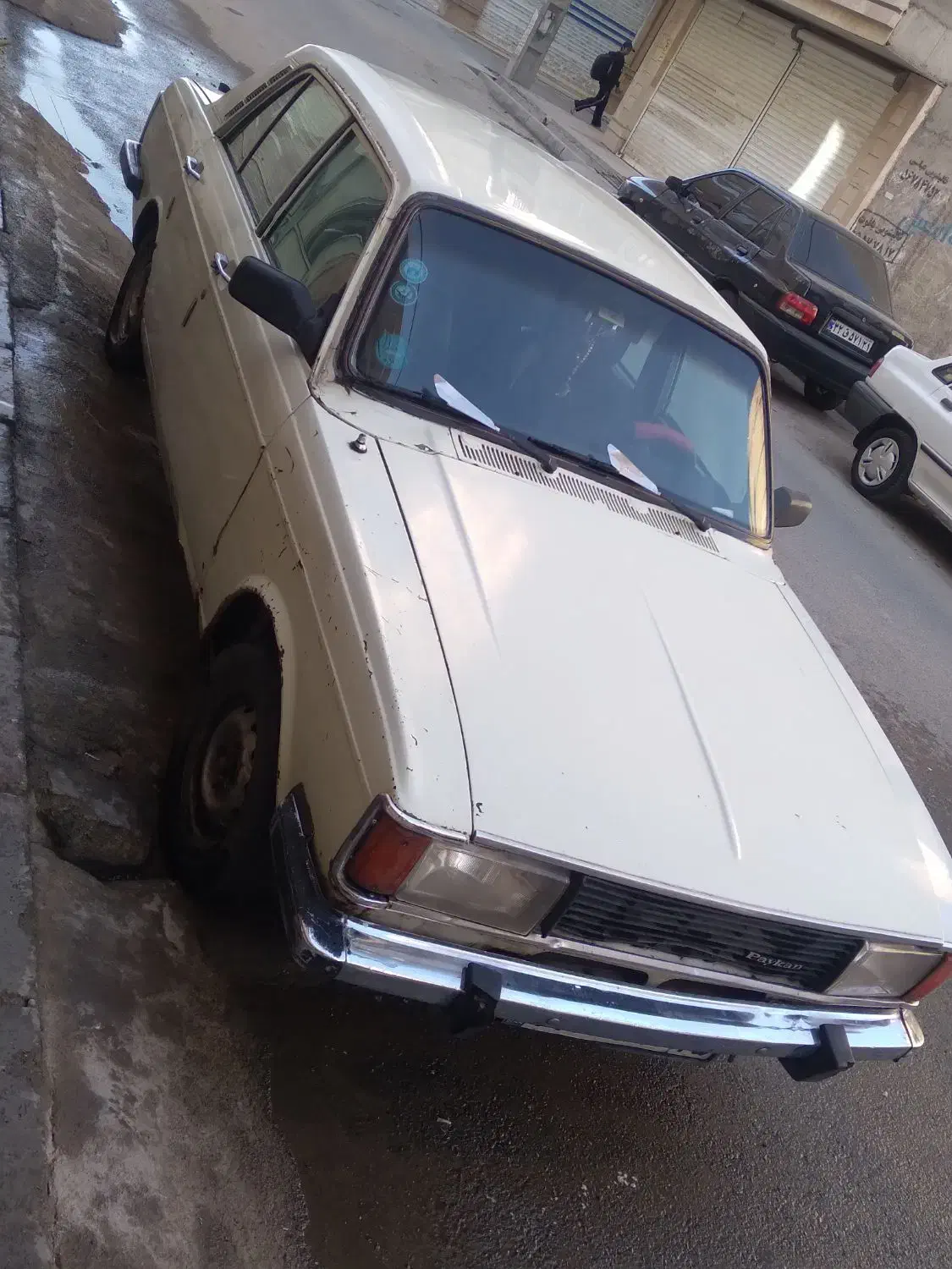 پیکان سواری|خودرو سواری و وانت|نسیمشهر, |دیوار