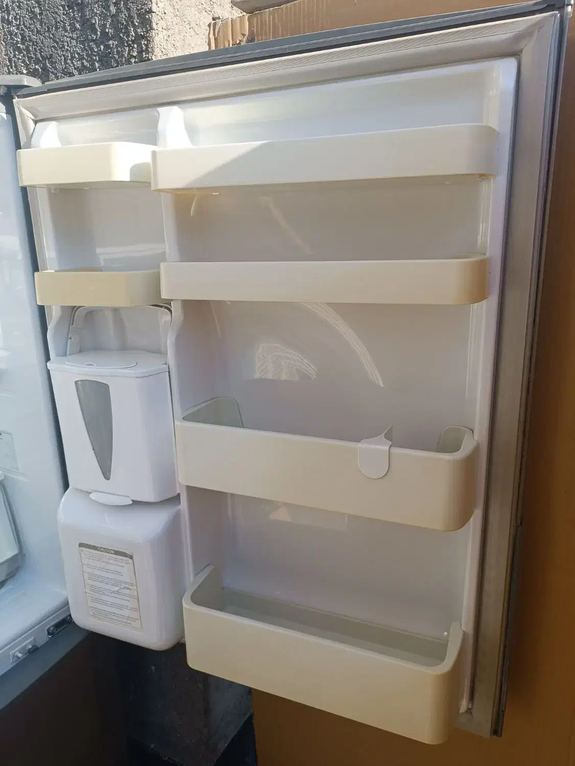 یخچال فریزر|یخچال و فریزر|شیراز, کوشک میدان|دیوار