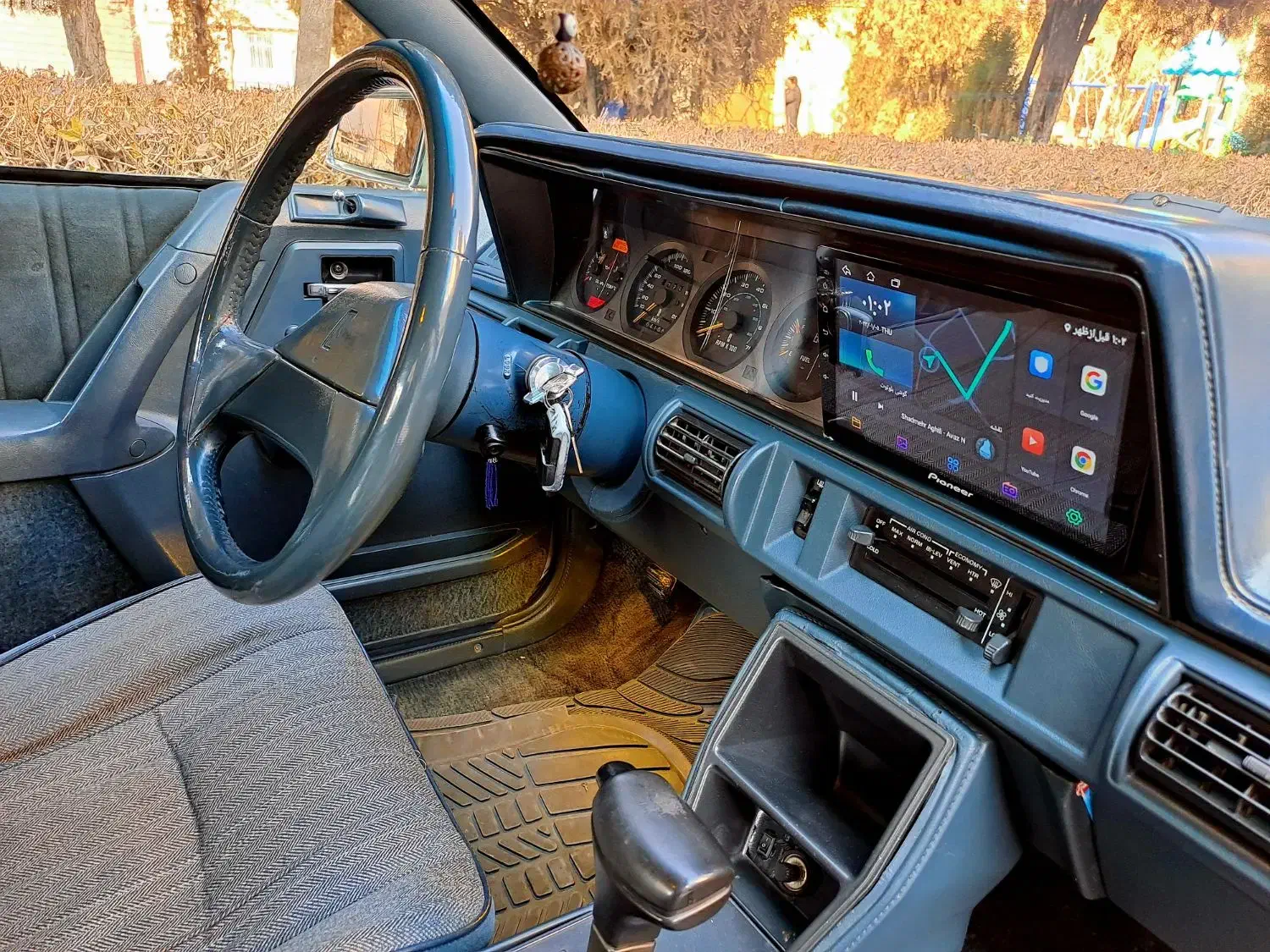 الدزمبیل|خودرو سواری و وانت|تهران, ولنجک|دیوار