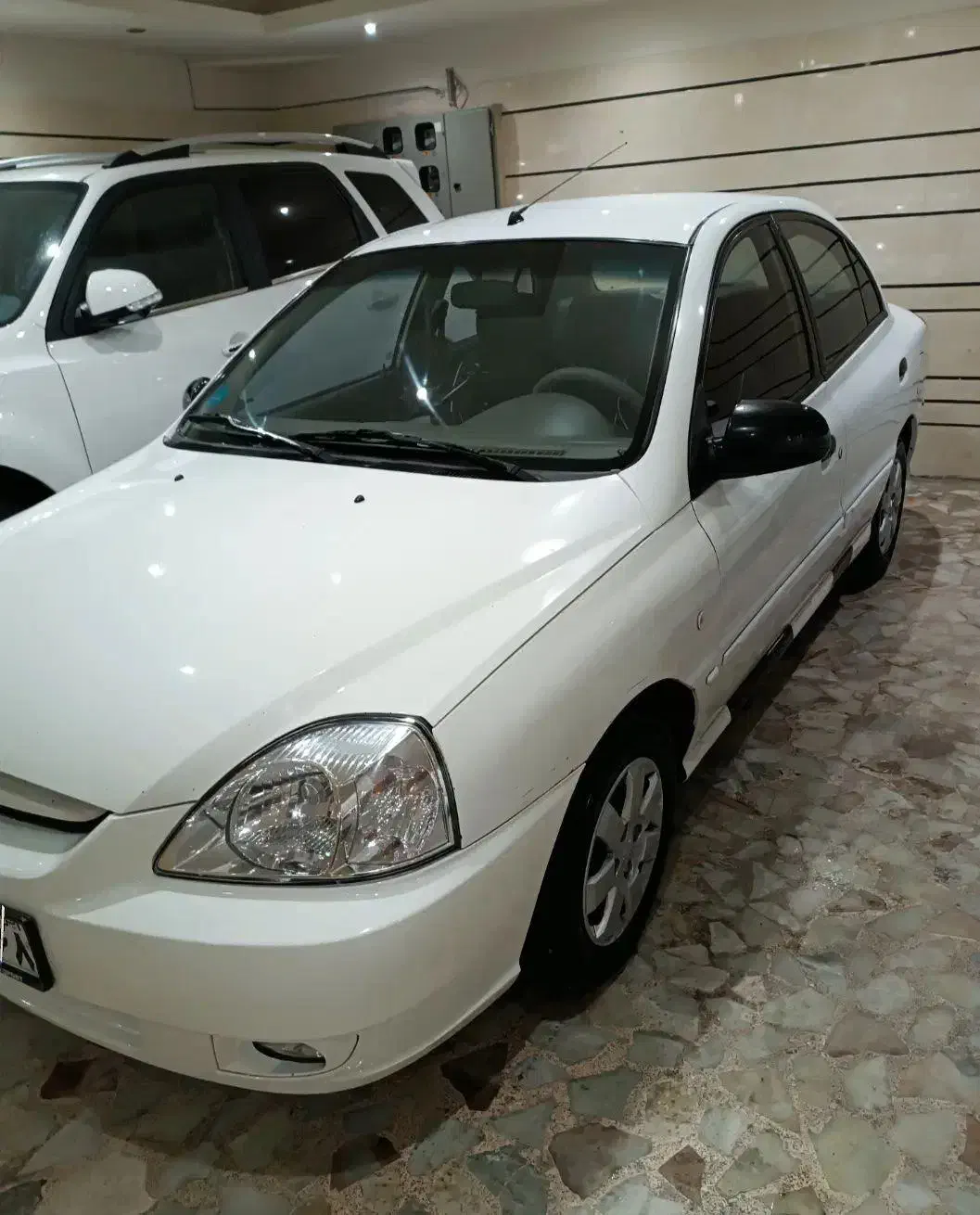 کیاریو 87|خودرو سواری و وانت|مشکین‌دشت, |دیوار