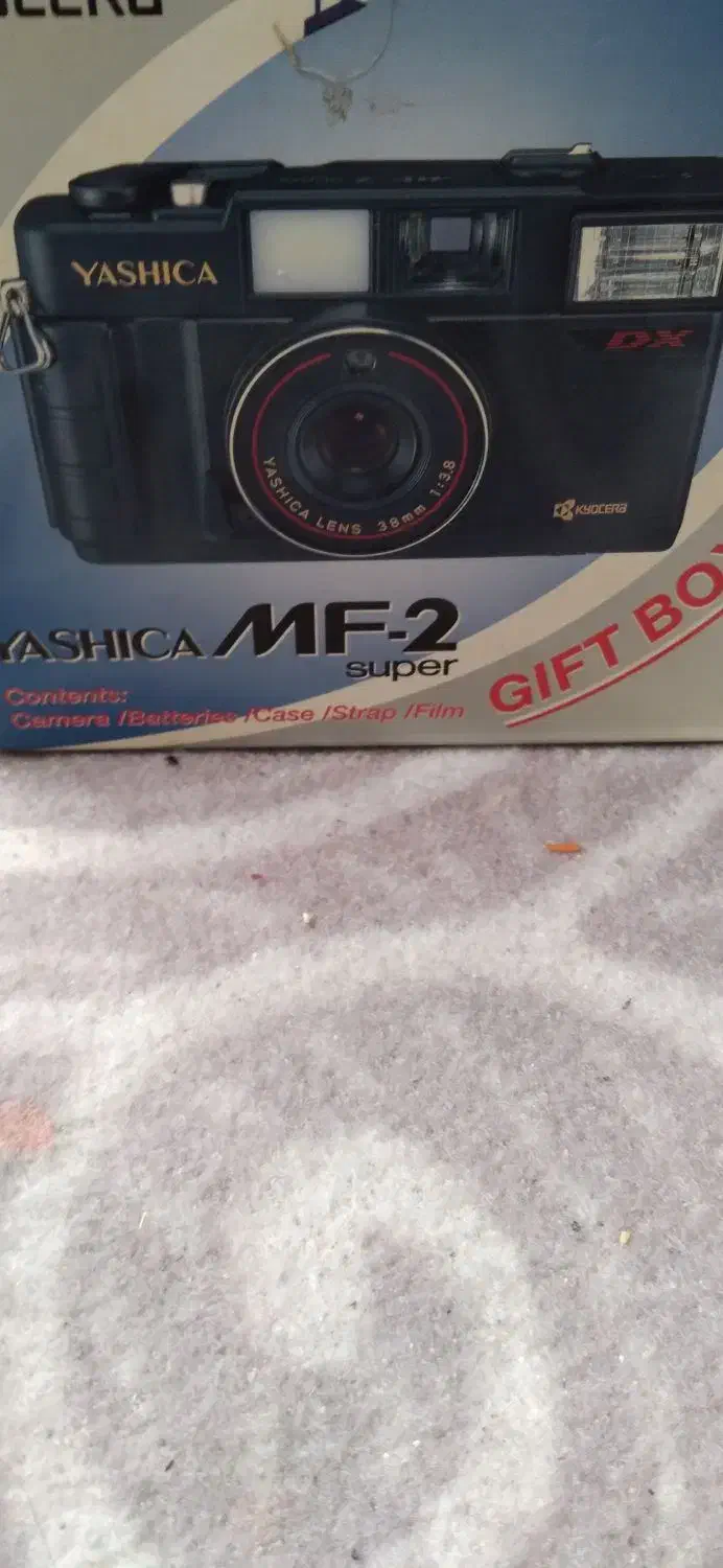 دوربین یاشیکا|دوربین عکاسی و فیلمبرداری|آستانه اشرفیه, |دیوار