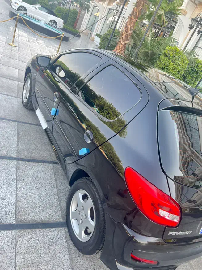 207پانا مدل 1401 بدون رنگ|خودرو سواری و وانت|تهران, شهرک شریفی|دیوار