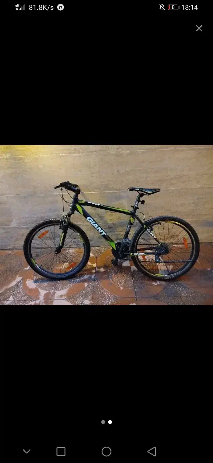 دوچرخه جاینت رینکون ltd|دوچرخه، اسکیت، اسکوتر|شاهینشهر, ۹ دی|دیوار