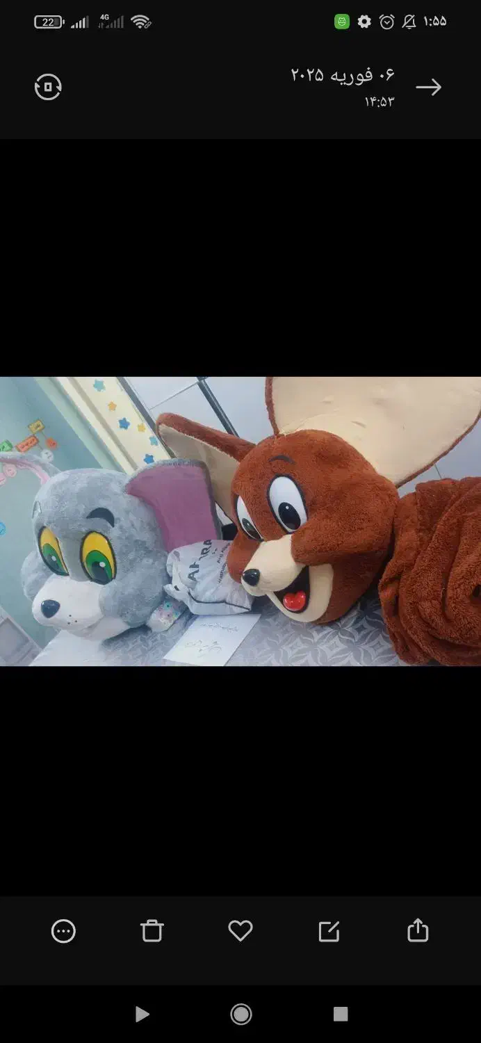 دیجی وعروسک گردان پرانرژی|خدمات پذیرایی، مراسم|آبادان, |دیوار