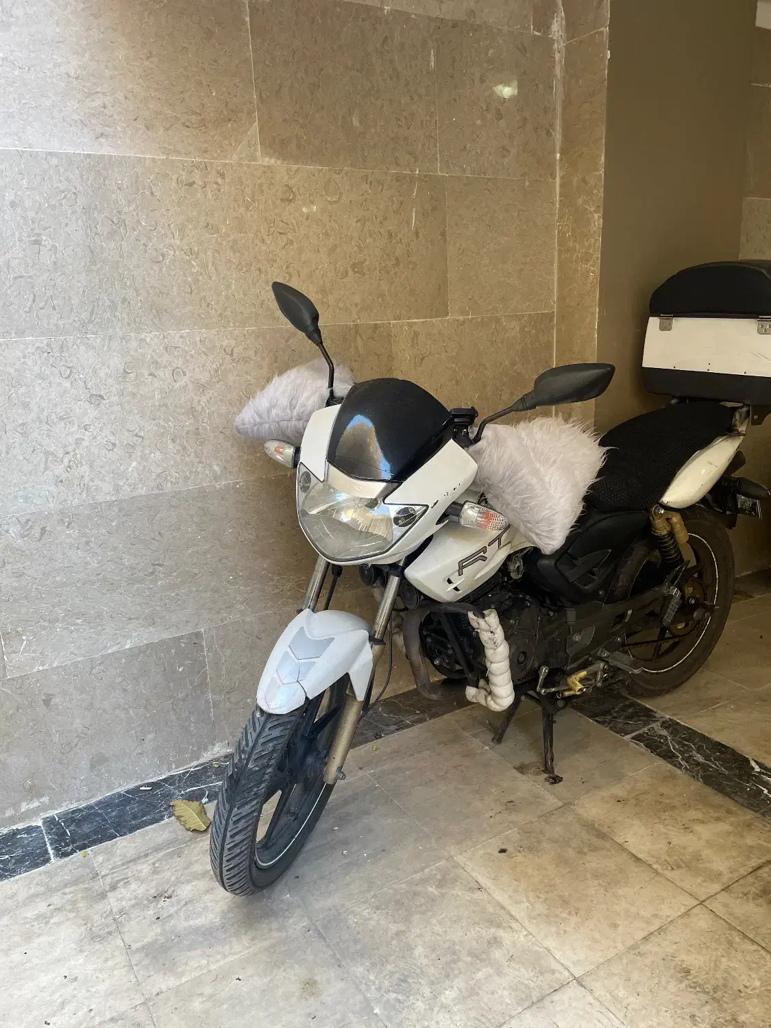 آپاچی مدل ۹۱|موتورسیکلت|مشکیندشت, |دیوار