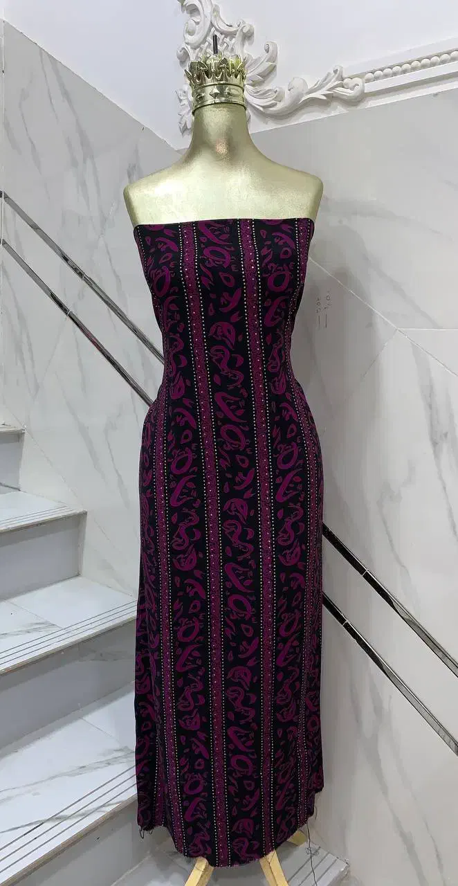 پارچه نخی|لباس|بانه, |دیوار