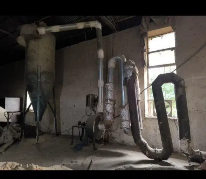 فروش خط تولید زغال فشرده|ماشینآلات صنعتی|آزادشهر, |دیوار