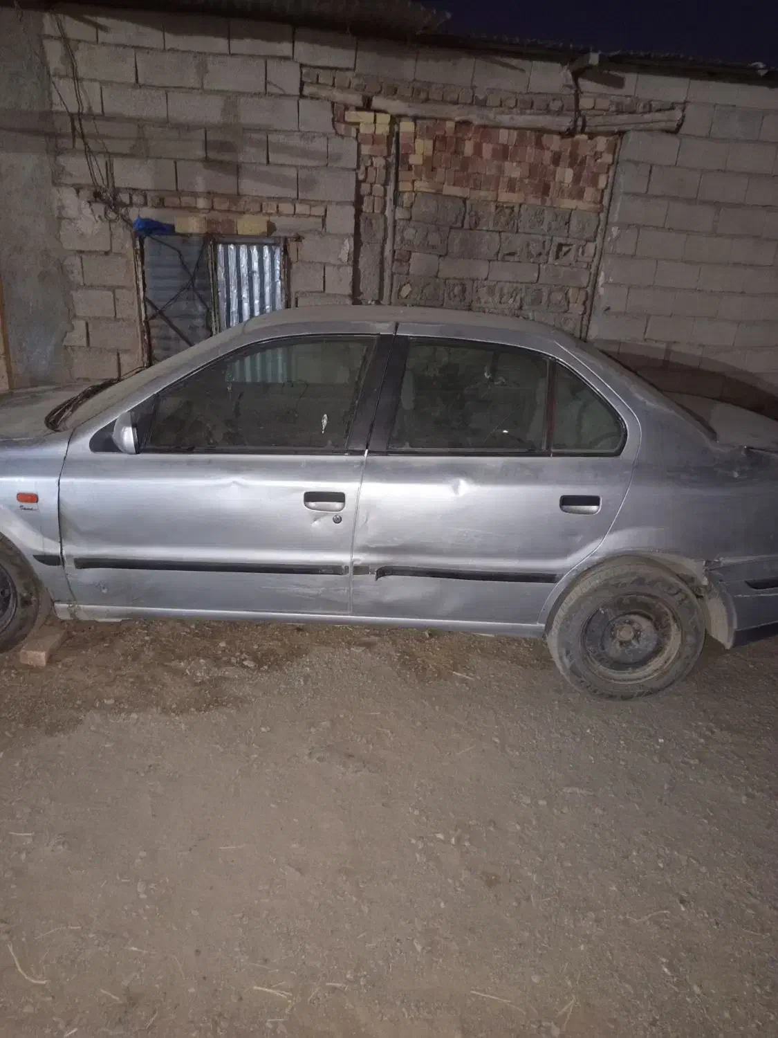 سمند مدل83|خودرو سواری و وانت|دینور, |دیوار