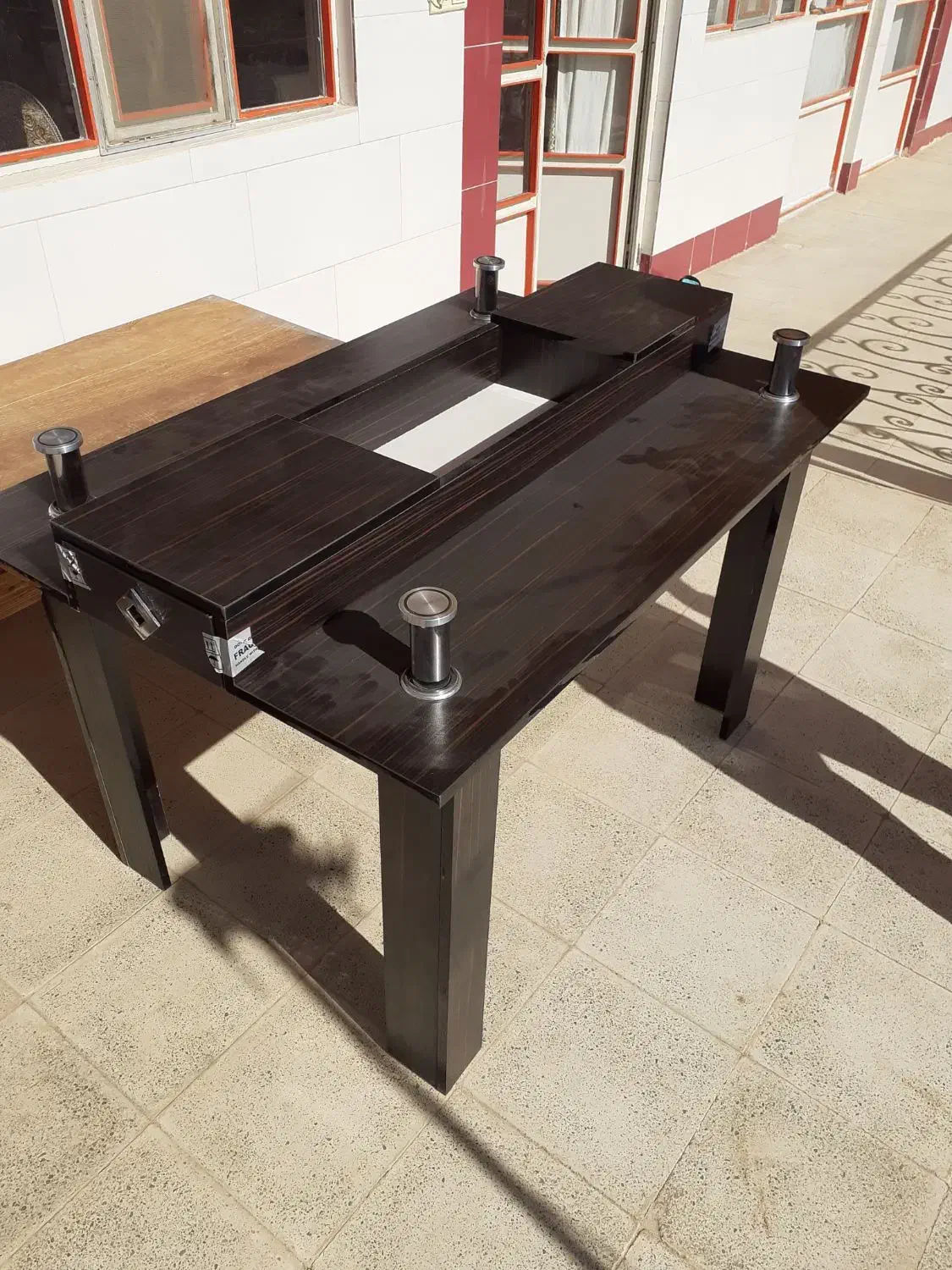 میز ناهار خوری|میز و صندلی غذاخوری|گلپایگان, |دیوار