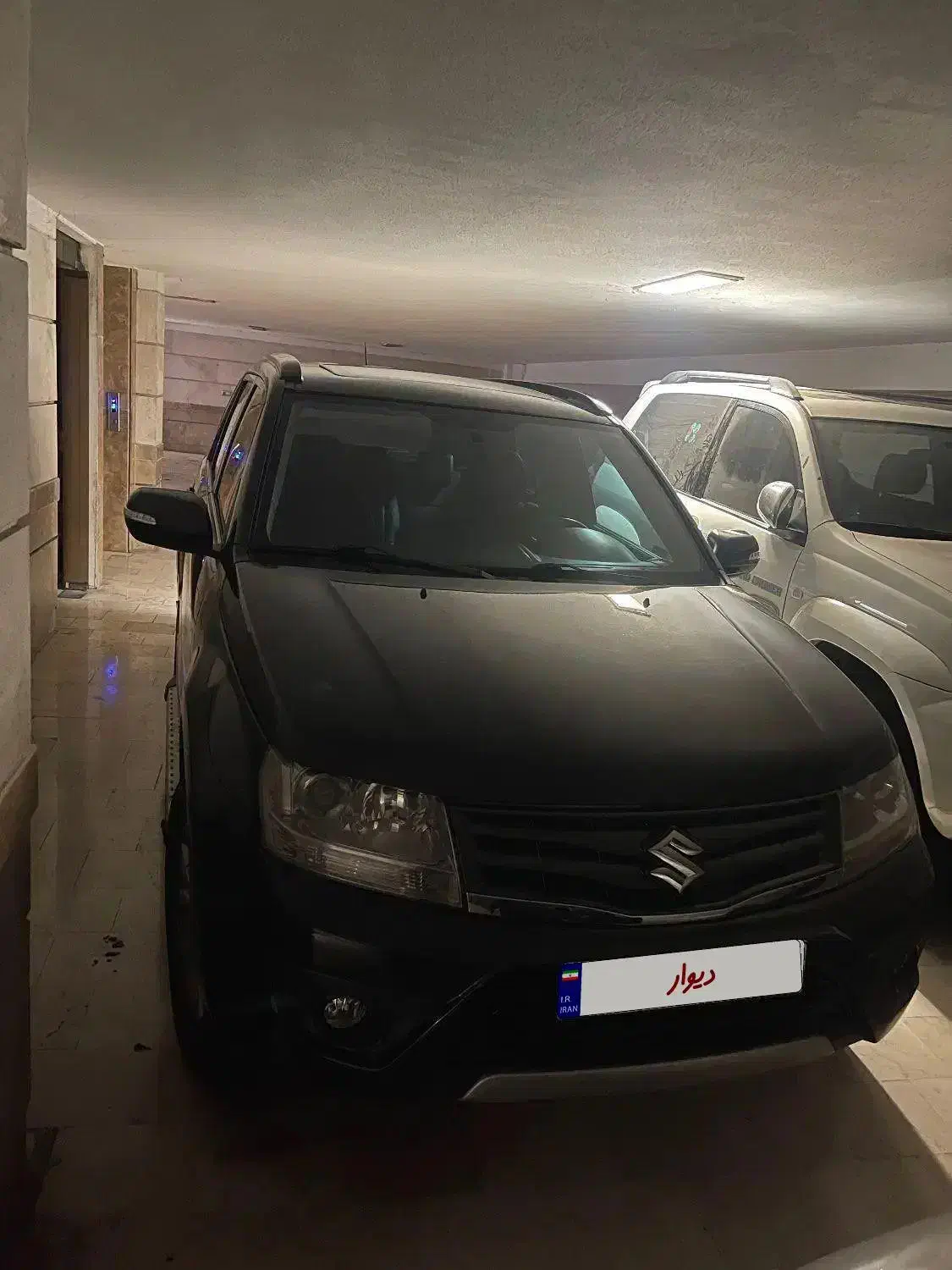 سوزوکی ویتارا کلاس ۱۰ مدل ۹۷|خودرو سواری و وانت|تهران, حسینآباد|دیوار