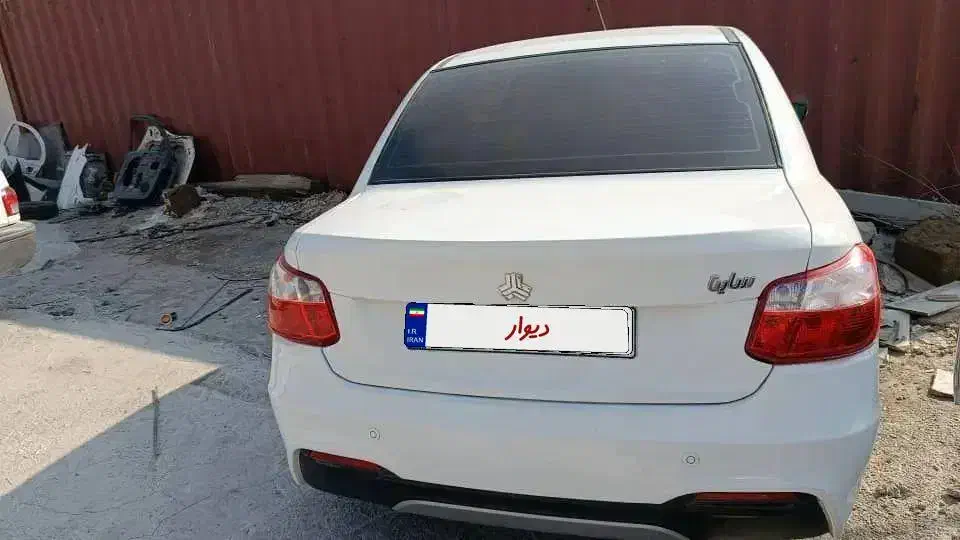 ساینا اس دوگانه شرکت  402|خودرو سواری و وانت|اسلام‌شهر, شهرک لاله|دیوار