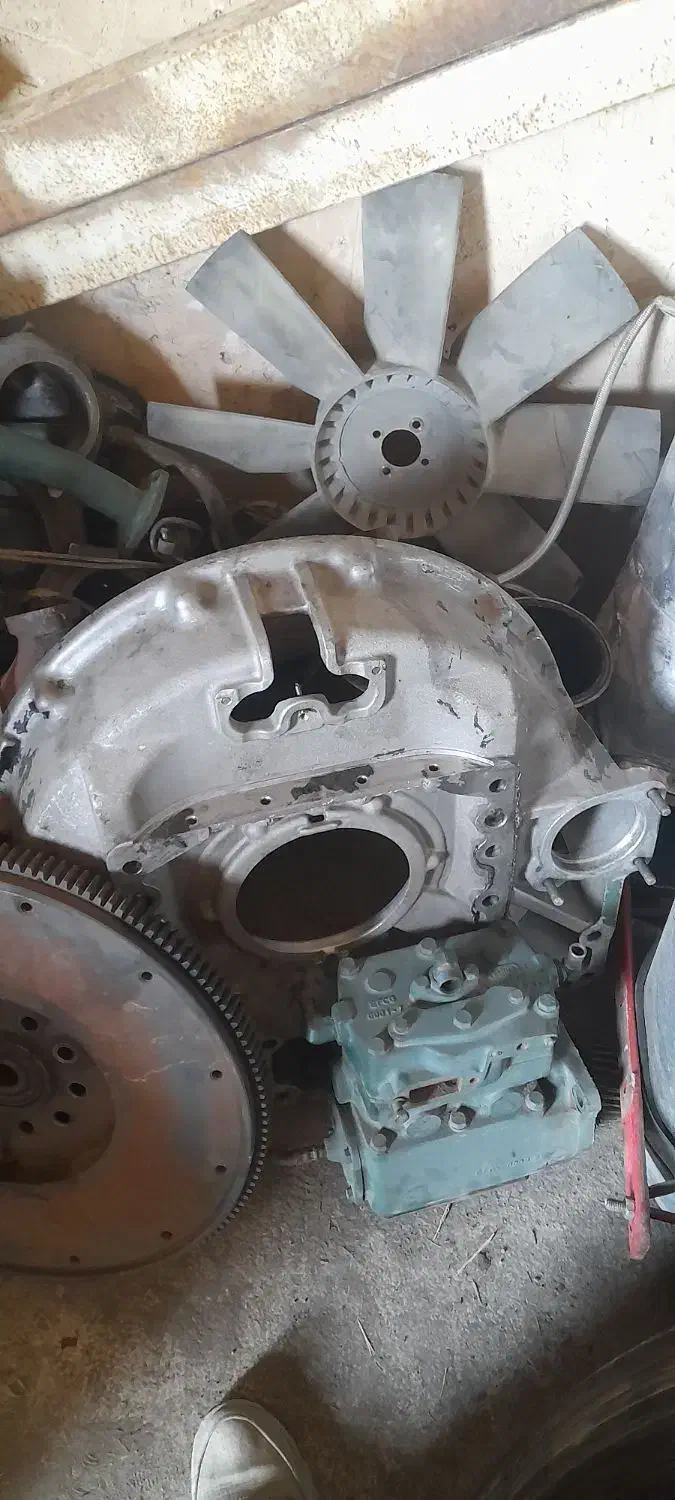 لوازم موتور n10 قدیم استوک|قطعات یدکی و لوازم جانبی|رباطکریم, نصیرشهر|دیوار