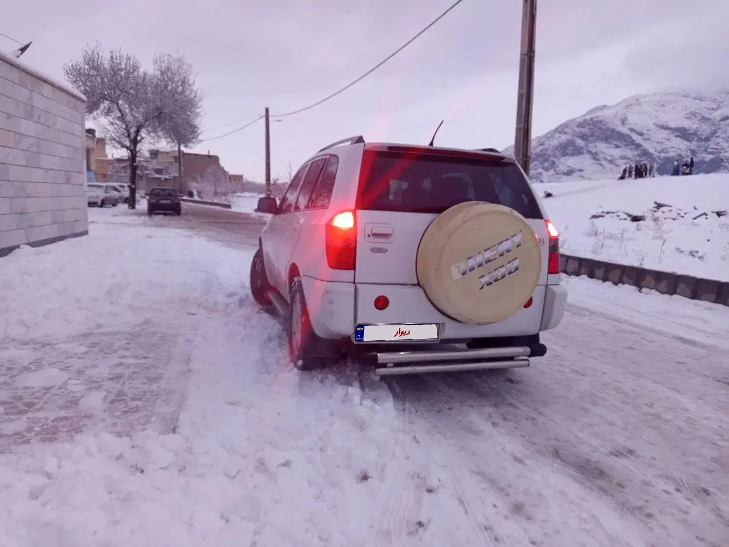 ام و ام X33|خودرو سواری و وانت|کرمانشاه, |دیوار