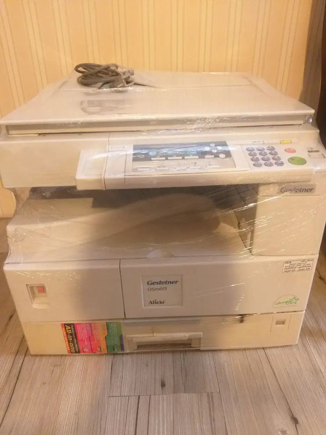 دستگاه کپی|پرینتر، اسکنر، کپی، فکس|تهران, الهیه|دیوار