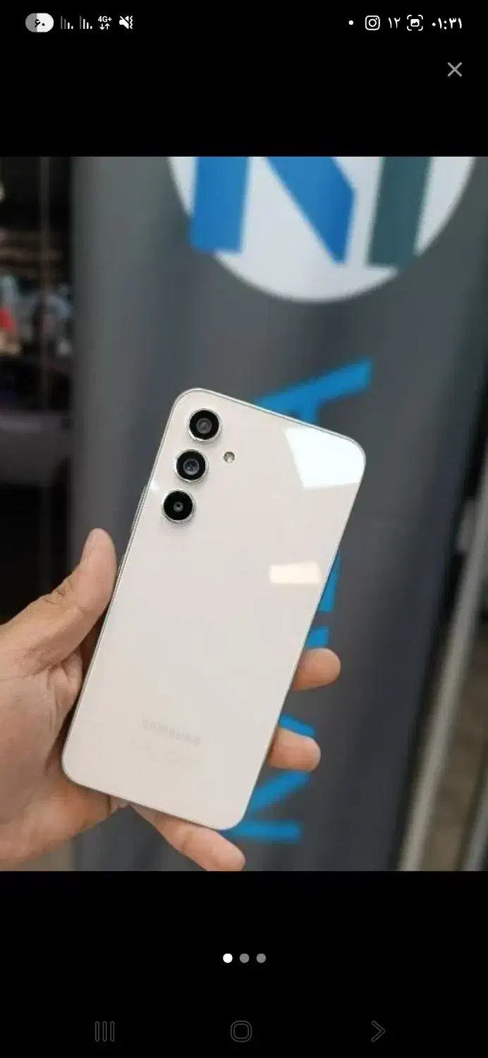 گوشی سامسونگ a54|موبایل|ایرانشهر, |دیوار