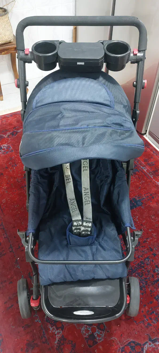 کالسکه و کریر|کالسکه و لوازم جانبی|گنبد کاووس, |دیوار