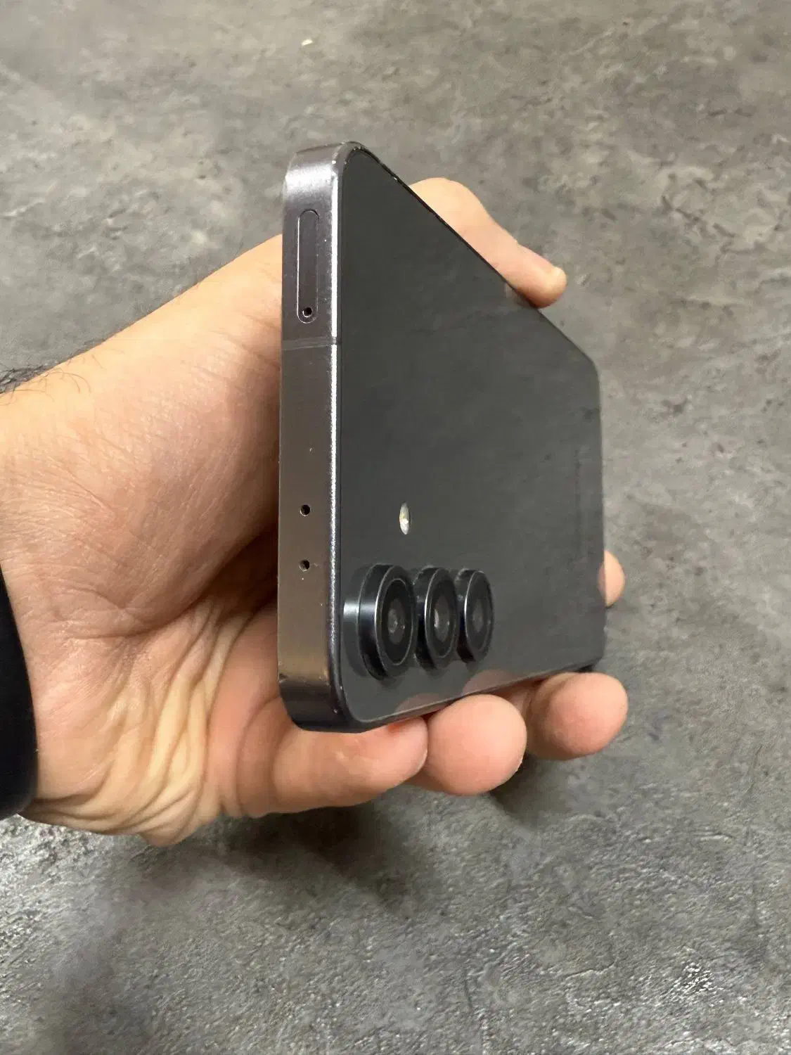 گوشی سامسونگ 256GIG S24 FE|موبایل|مشهد, سعد آباد|دیوار