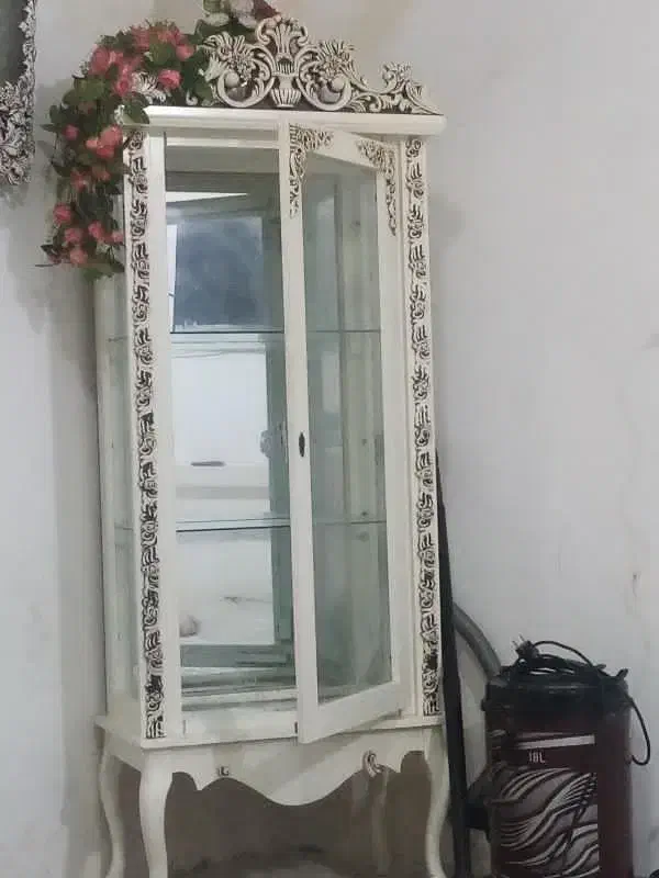 گنجه|بوفه، ویترین، کنسول|تربت جام, میان جام|دیوار