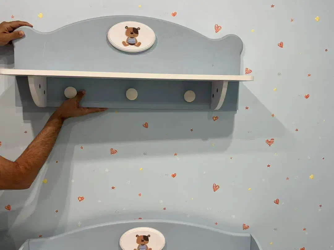 سرویس تخت کودک آپادانا و تخت کنار مادر،صندلی ماشین|تخت و سرویس خواب|شیراز, شهرک برف فروشان|دیوار