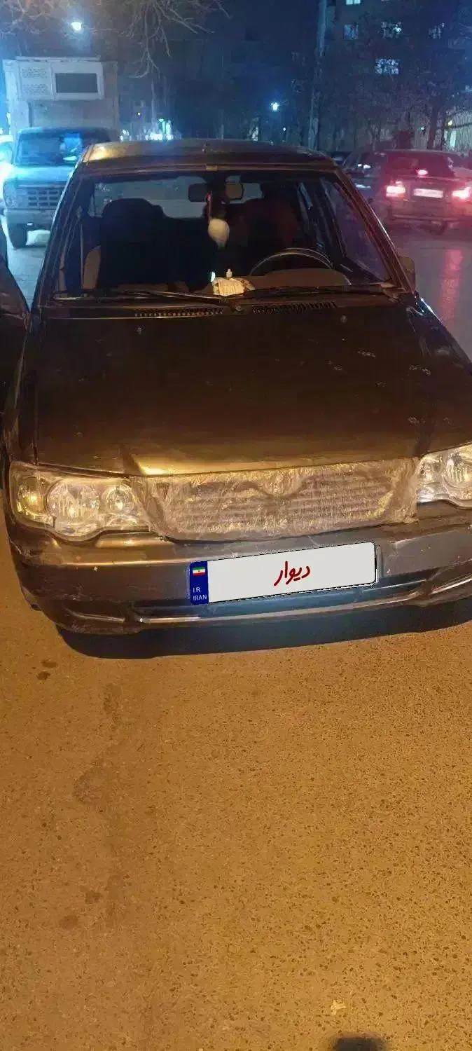 ۱۱۱ روپا سالم|خودرو سواری و وانت|مشهد, نوید|دیوار