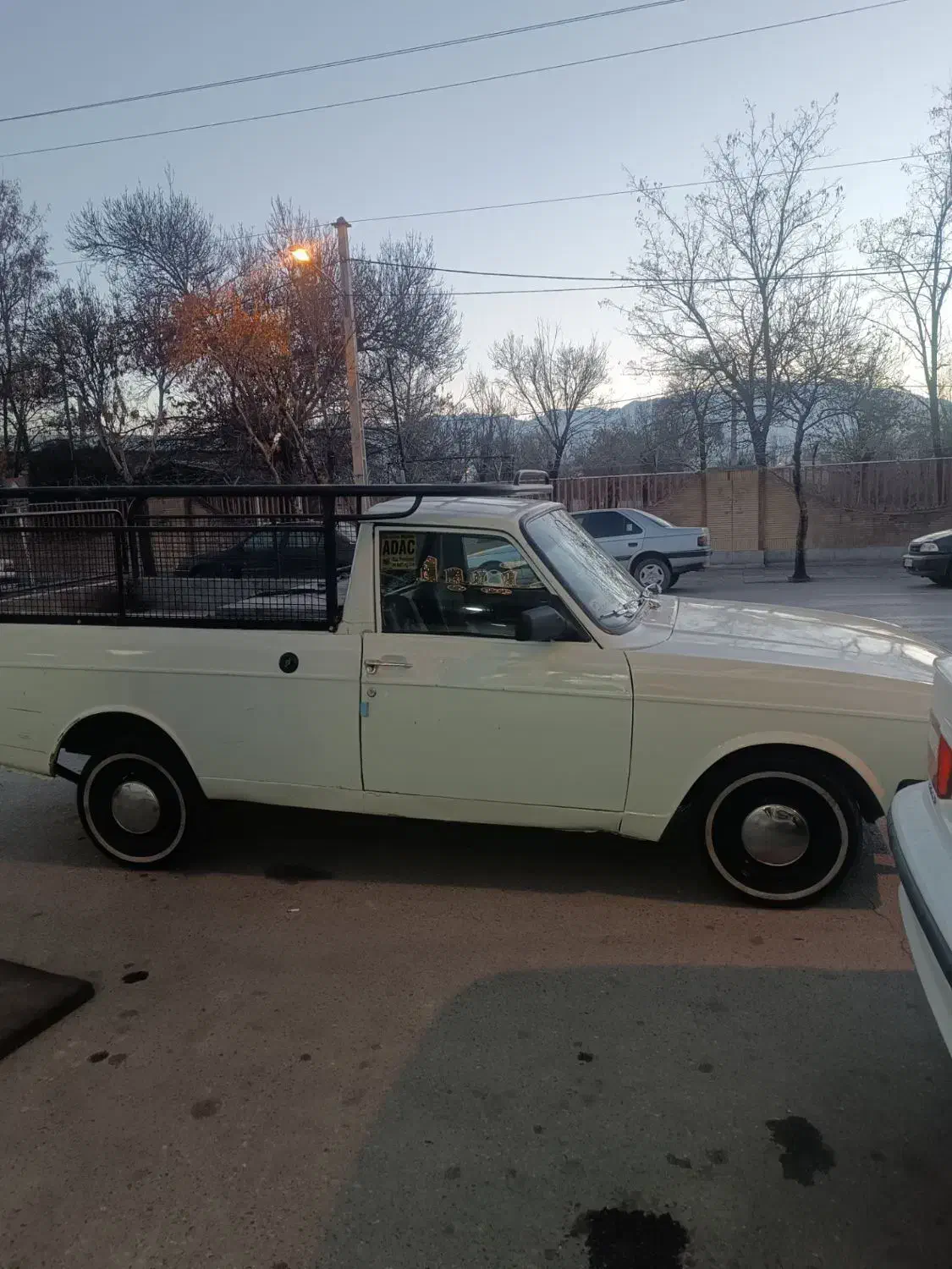 وانت بار|خودرو سواری و وانت|ازنا, |دیوار