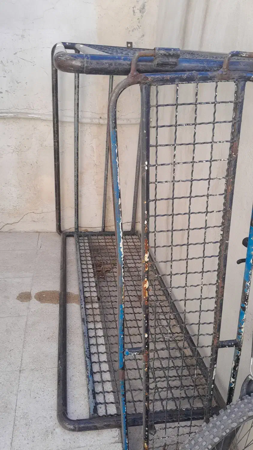 باربند نرده ای و توری محکم|قطعات یدکی و لوازم جانبی|کرمانشاه, |دیوار