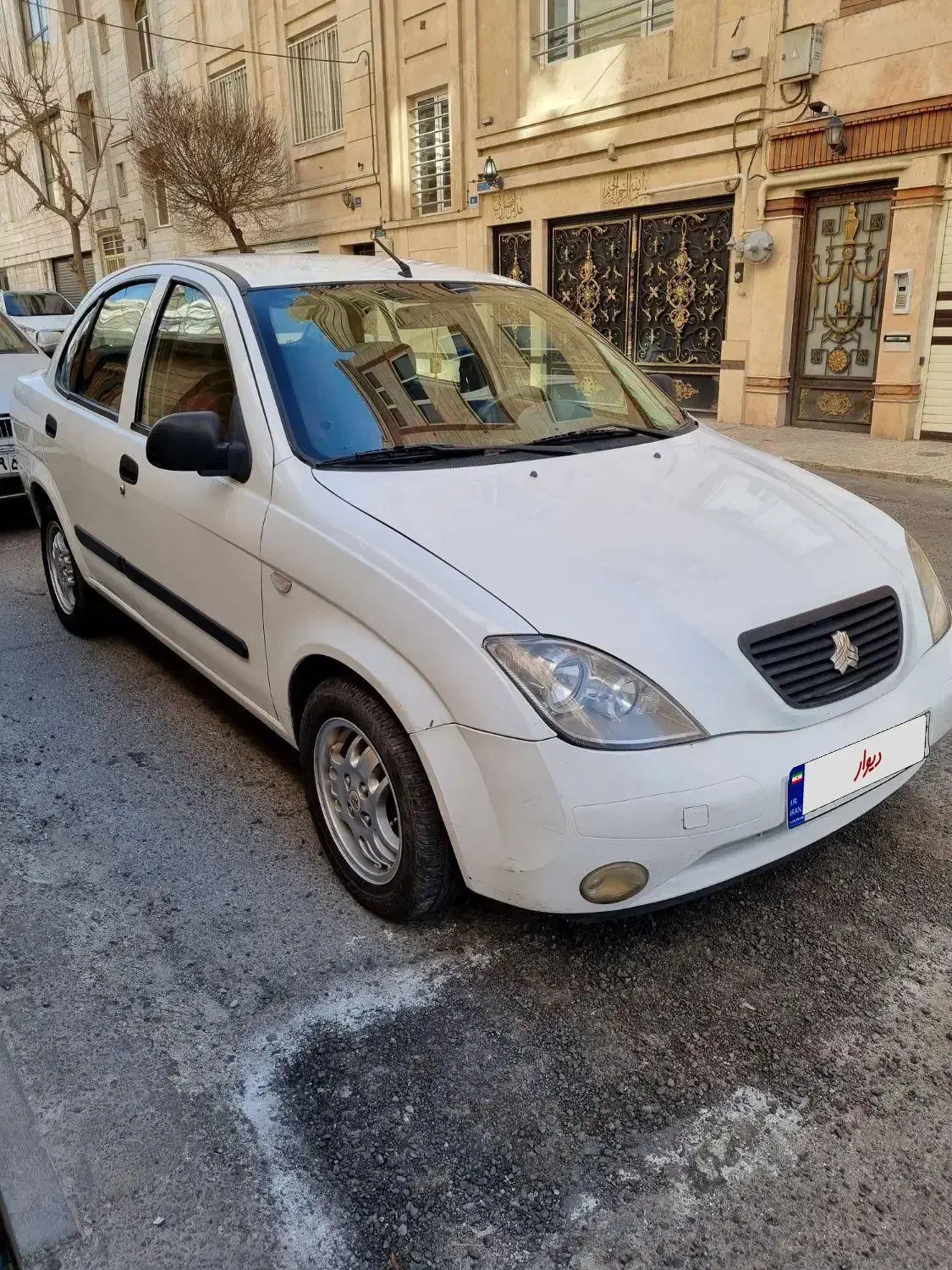 تیبا 1مدل ۹۳ E2|خودرو سواری و وانت|تهران, والفجر (افسریه)|دیوار