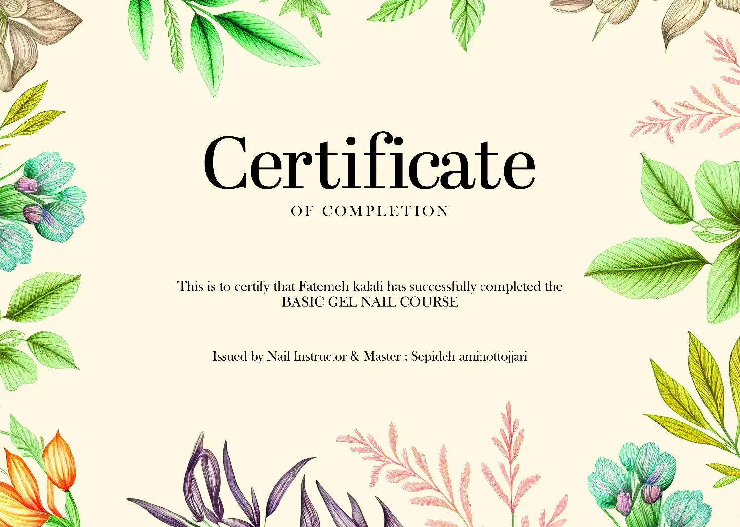 طراحی/کاتالوگ لوگو/رزومه حرفه ای/سرتیفیکیت/تراکت|خدمات رایانه‌ای و موبایل|مشهد, وکیل‌آباد|دیوار