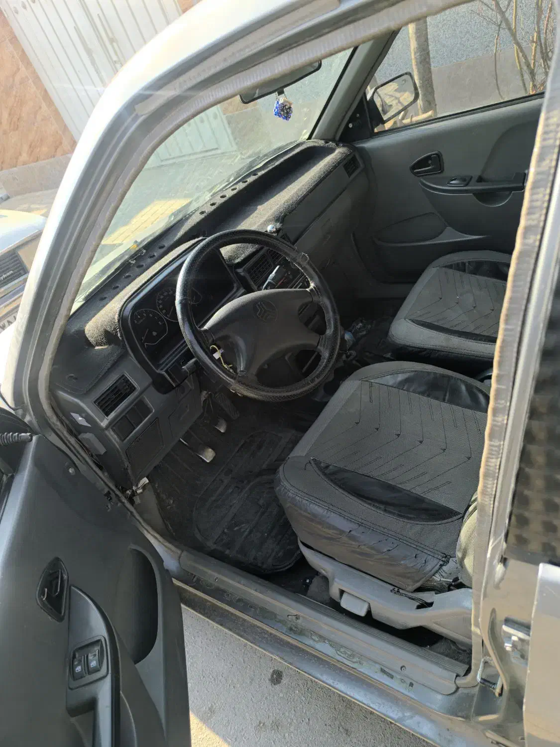 پراید 87دوگانه شرکت|خودرو سواری و وانت|نظرآباد, رسالت|دیوار