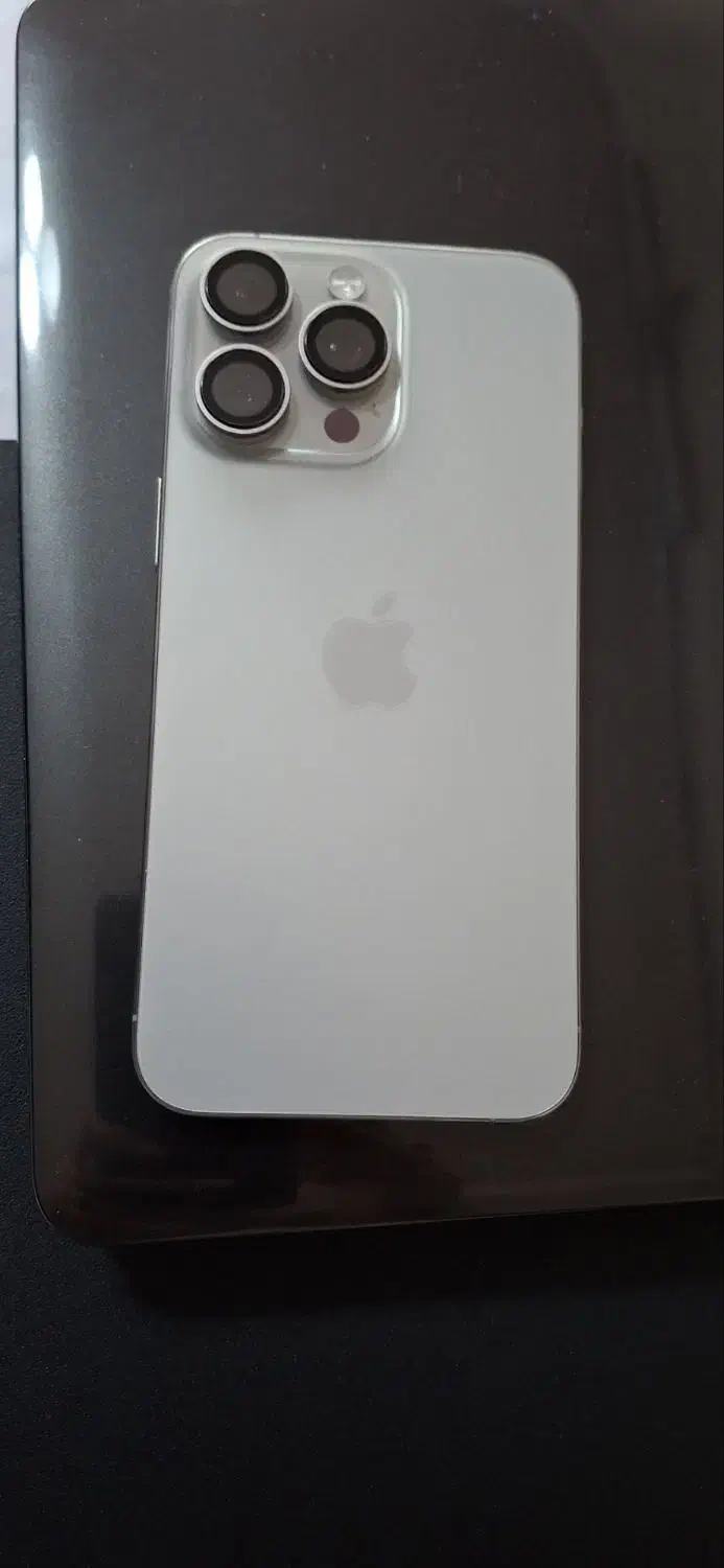 آیفون ۱۵ پرومکس در حد|موبایل|تبریز, |دیوار