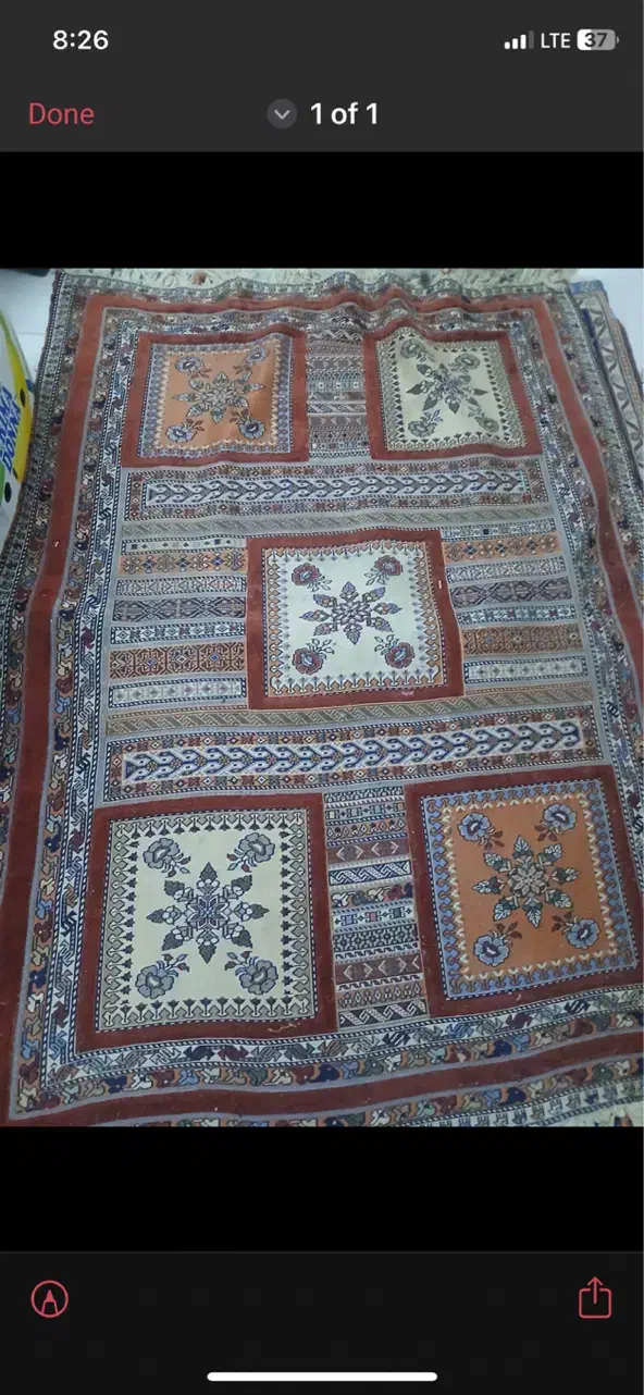 خریدار و فروش فرش های دستباف و ماشینی|فرش|تهران, بازار|دیوار