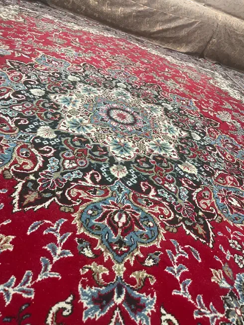 فرش ۱۲ متری|فرش|فولادشهر, مسکن مهر فولادشهر|دیوار