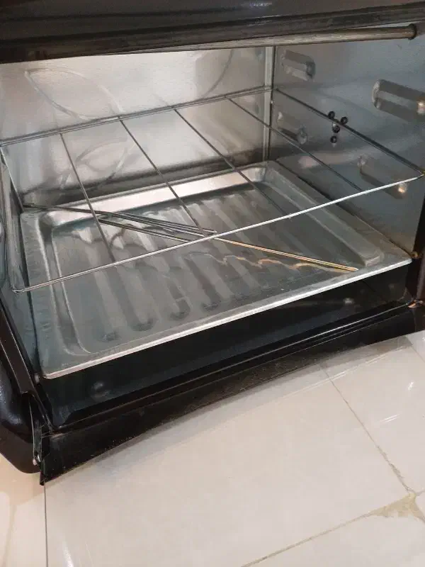 تستر نو|اجاق گاز و لوازم برقی پخت‌وپز|قرچک, پویینک|دیوار