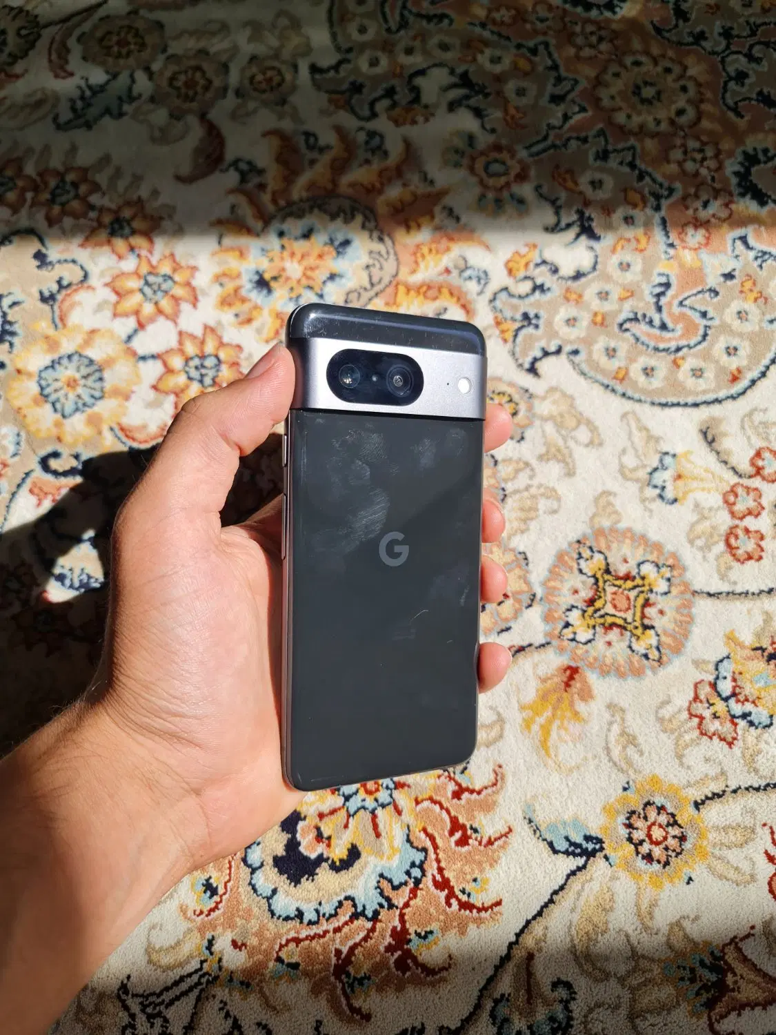 Google pixel 8 128 گوگل|موبایل|تهران, ازگل|دیوار