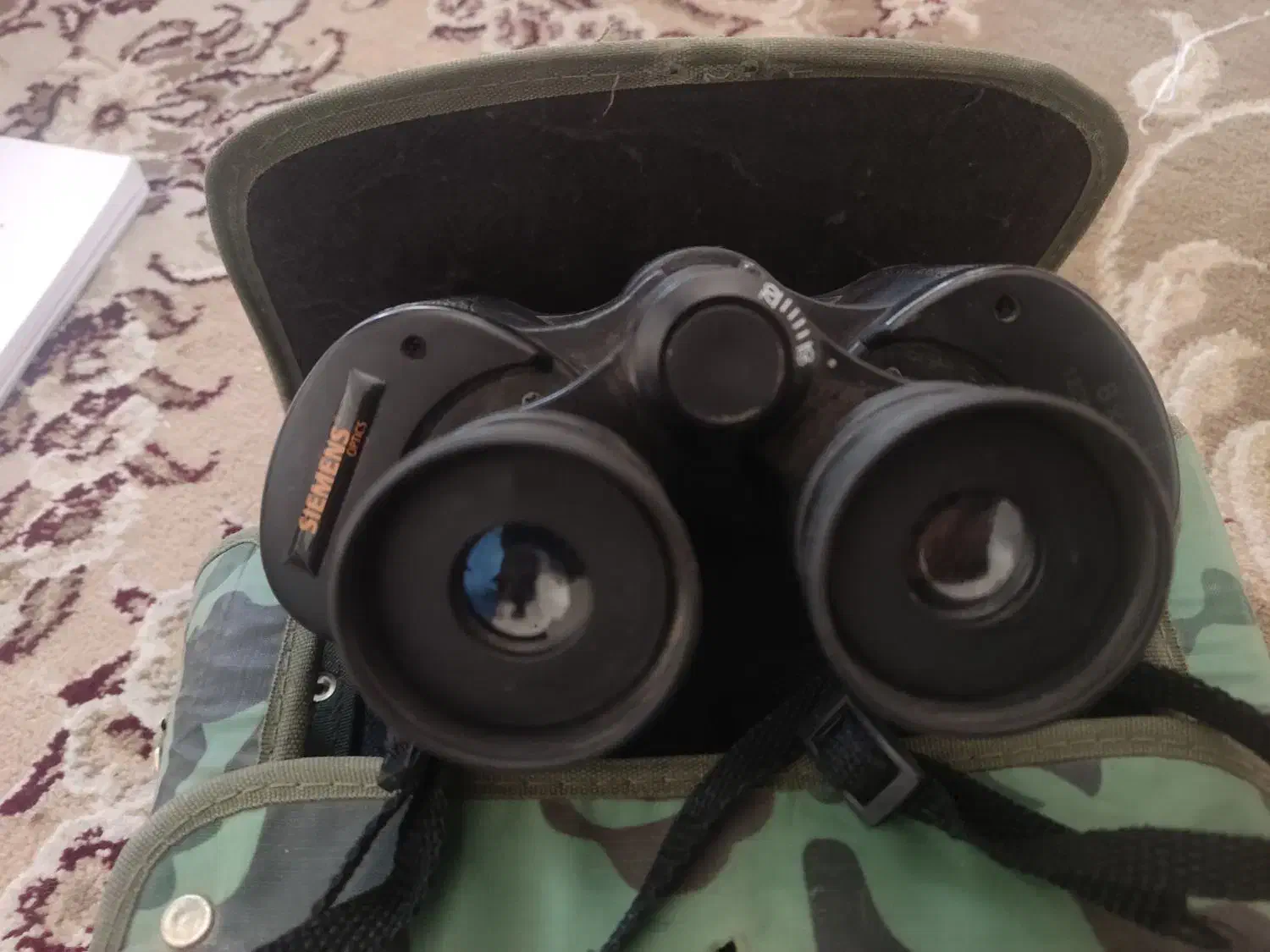 دوربین شکاری اصل|کوهنوردی و کمپینگ|خمینیشهر, |دیوار