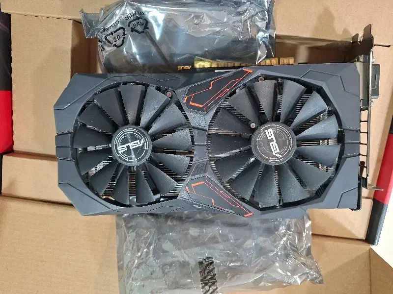 کارت گرافیگ rx570 8gb|قطعات و لوازم جانبی رایانه|همدان, |دیوار