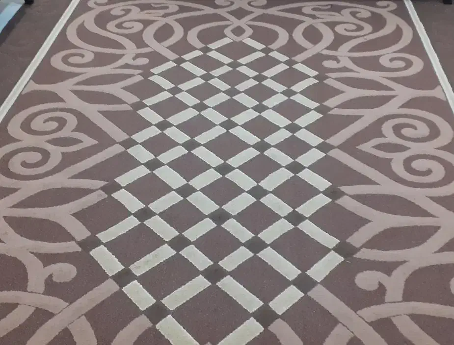 گلیم فرش|گلیم، جاجیم، گبه|مسجد سلیمان, |دیوار