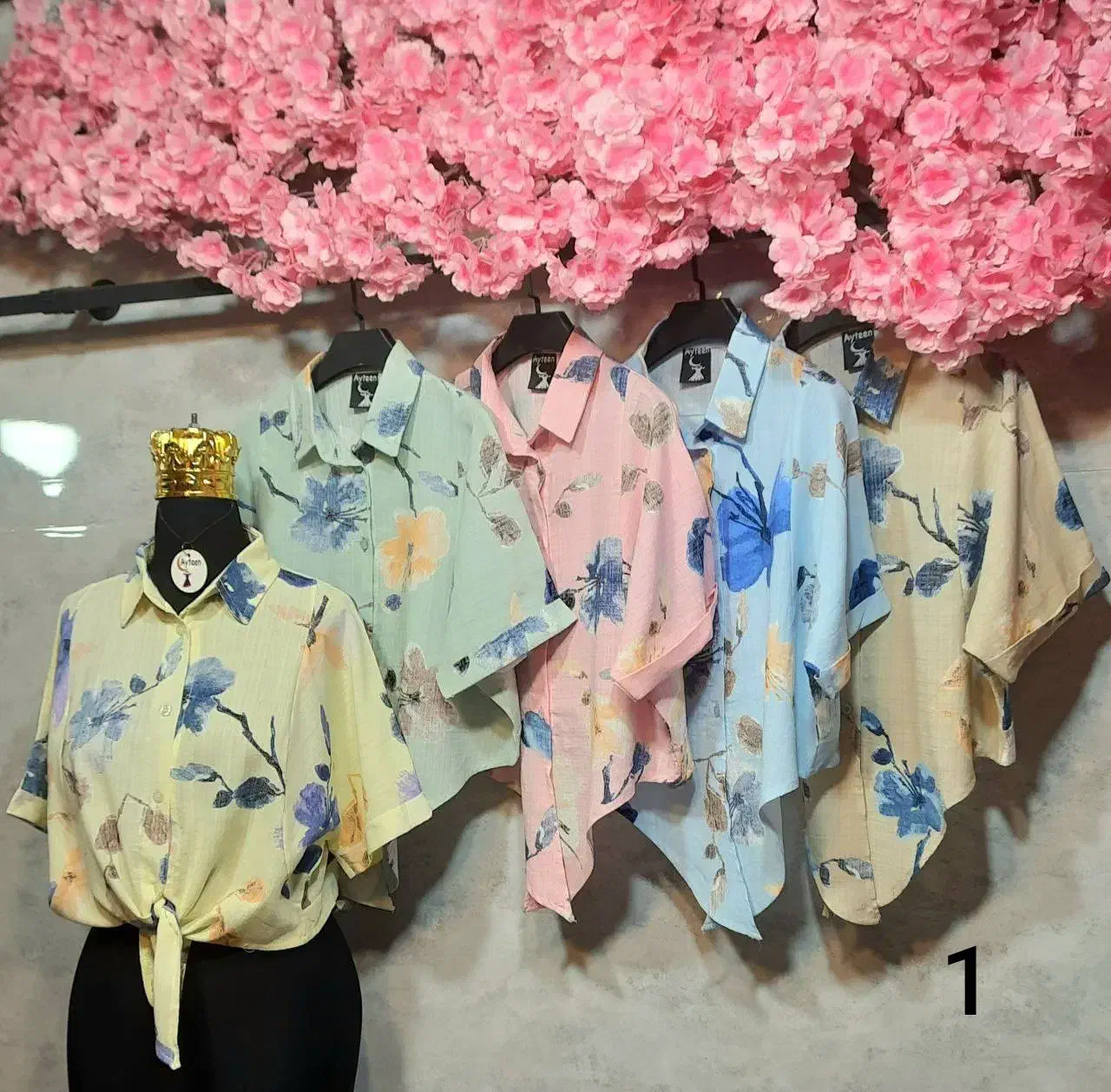 شومیز پارچه ترک|لباس|رامسر, |دیوار