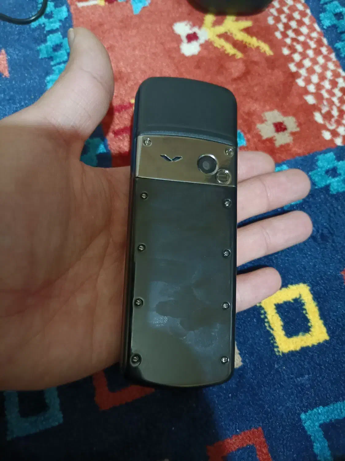 گوشی ورتو نو|موبایل|ملارد, |دیوار