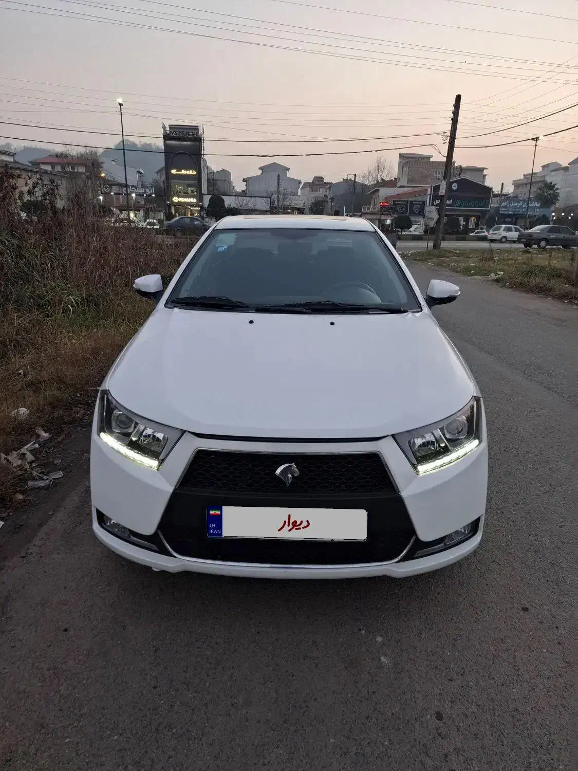 توربو دنا پلاس|خودرو سواری و وانت|لاهیجان, کوی خزر|دیوار