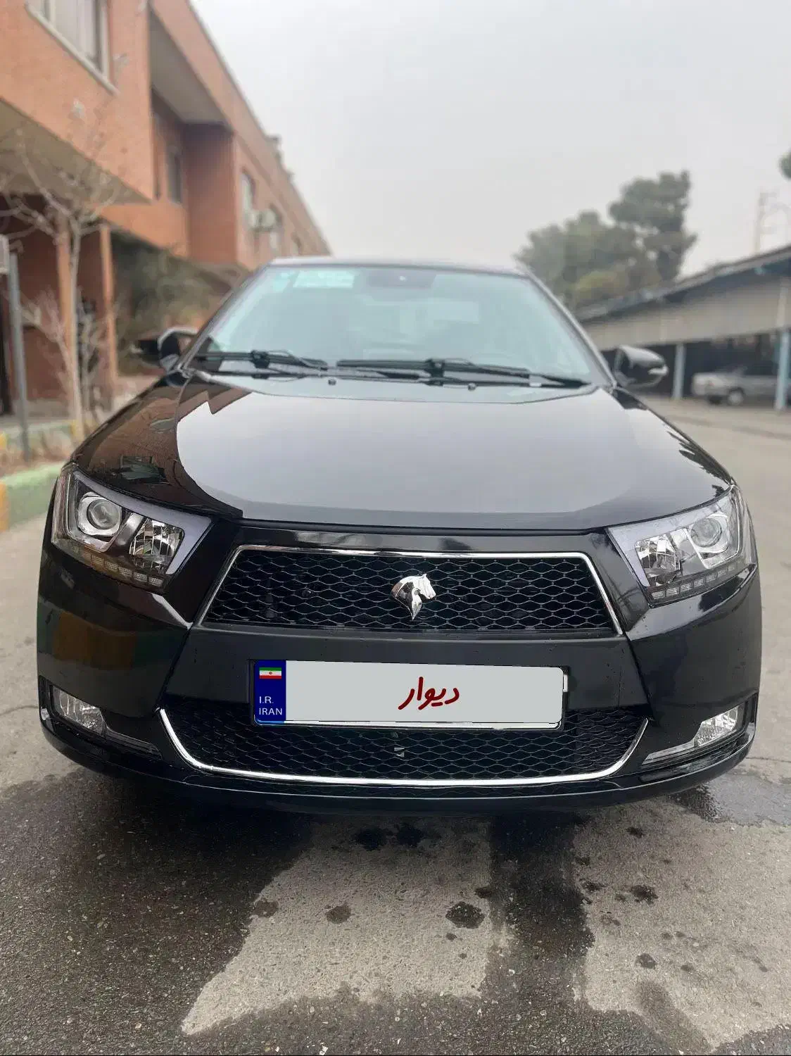 دنا لاس EF7P  دستی ۶ سرعته|خودرو سواری و وانت|تهران, شهرک طالقانی|دیوار