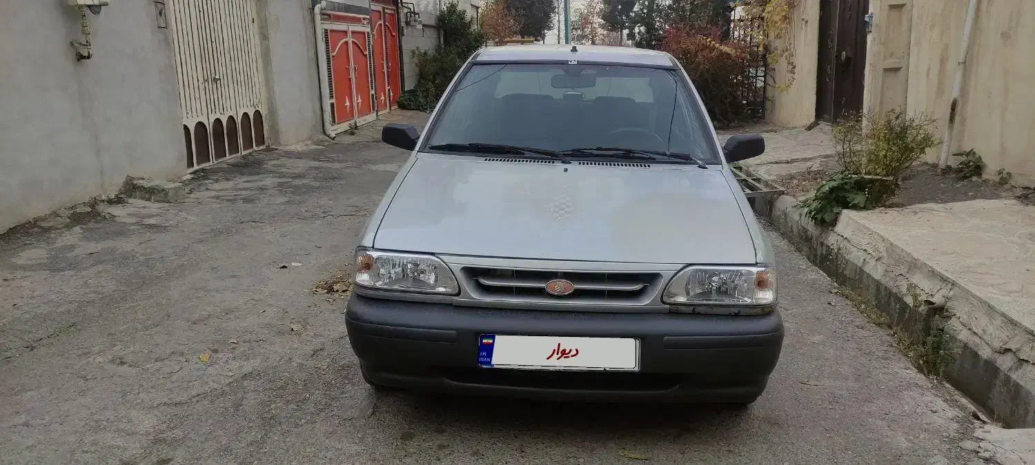 پراید صبا131|خودرو سواری و وانت|الشتر, |دیوار