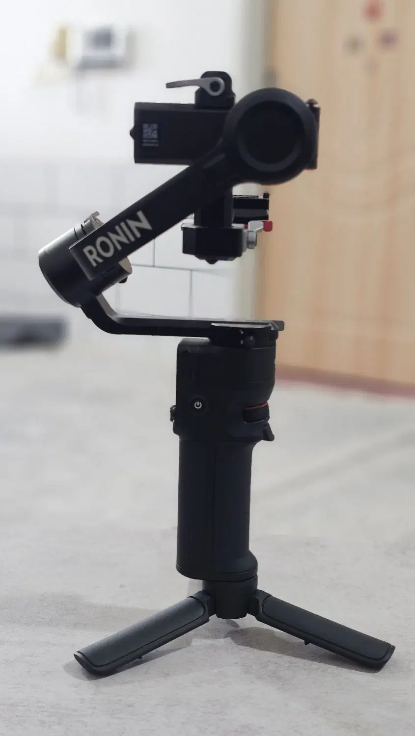 گیمبال rs3mini|دوربین عکاسی و فیلمبرداری|شیراز, پادگان ولیعصر|دیوار